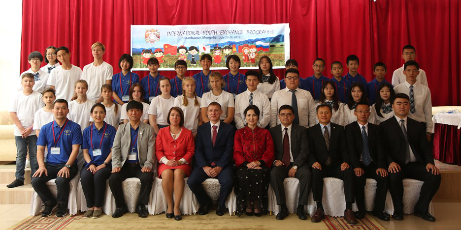 Хятад, Орос, Япон Улсын хүүхдүүд Монгол соёлтой танилцаж байна